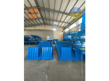 Rampe de chargement neuf maxus NEW mobile loading ramp with a capacity of 10 tons: photos 2
