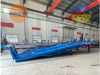 Rampe de chargement neuf maxus NEW mobile loading ramp with a capacity of 10 tons: photos 4
