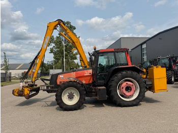 Tracteur agricole VALTRA 8000