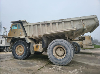 Tombereau rigide Caterpillar 773B: photos 2 Tombereau rigide Caterpillar 773B: photos 2