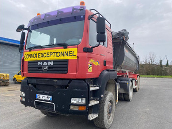 Tracteur routier MAN TGA 18.440