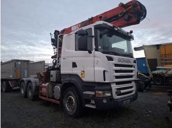 Tracteur routier SCANIA R 480