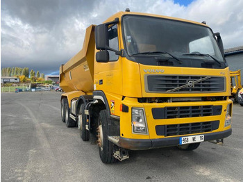 Camion benne VOLVO FM 400