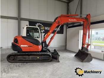 Pelle KUBOTA KX080