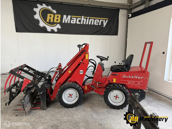 Chargeuse sur pneus SCHÄFFER