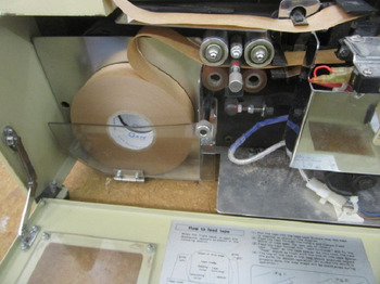 Machine d'emballage et de conditionnement BANDEROLIERMASCHINE TANNER JC200 80: photos 5