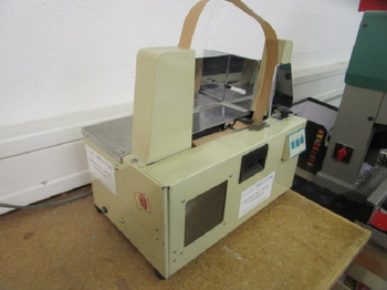 Machine d'emballage et de conditionnement BANDEROLIERMASCHINE TANNER JC200 80: photos 3