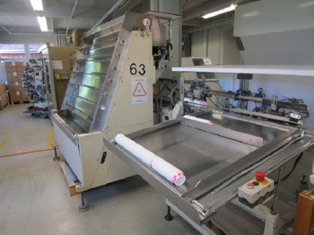 Machine d'impression BECHERDRUCKMASCHINE POLYTYPE BDM65: photos 4