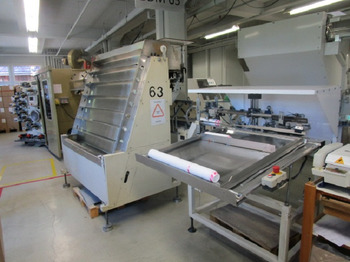 Machine d'impression BECHERDRUCKMASCHINE POLYTYPE BDM65: photos 3