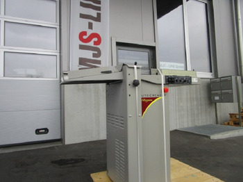 Machine d'impression RILLMASCHINE MORGANA AUTOCREASER 708202: photos 4