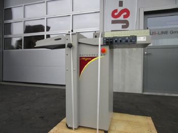 Machine d'impression RILLMASCHINE MORGANA AUTOCREASER 708202: photos 3