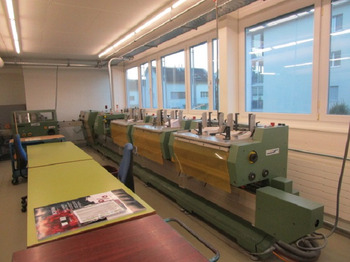 Machine d'impression MÜLLER MARTINI