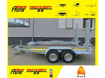 Remorque porte engin