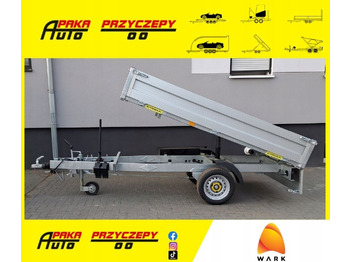 Remorque benne WARK