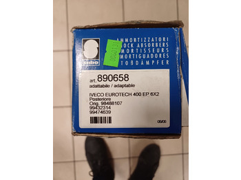 Amortisseurs neuf SABO IVECO: photos 5