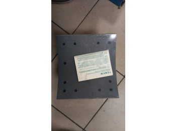 Mâchoires de frein neuf TRAILOR L200: photos 2 Mâchoires de frein neuf TRAILOR L200: photos 2