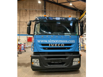 Crédit-bail Iveco VacuDrain 1373 Iveco VacuDrain 1373: photos 2