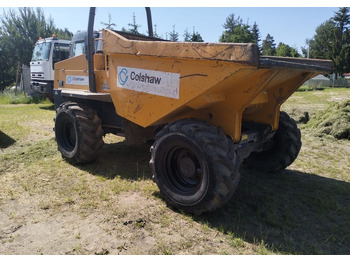 Tombereau Terex TA6: photos 2
