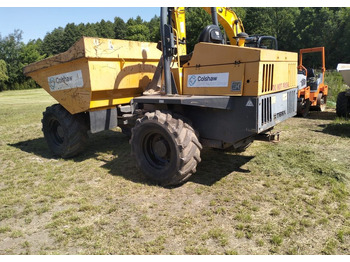 Tombereau Terex TA6: photos 4