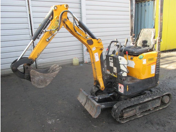 Mini pelle Bobcat E 08: photos 2