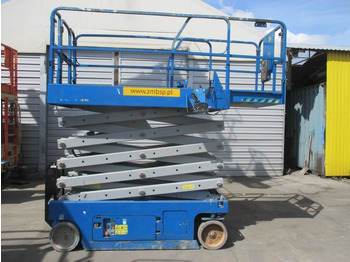 Nacelle ciseaux GENIE
