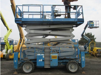 Nacelle ciseaux GENIE