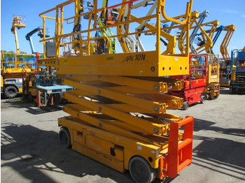 Nacelle ciseaux Haulotte Compact 10 N: photos 4