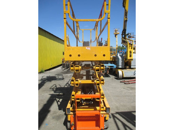 Nacelle ciseaux Haulotte Compact 10 N: photos 3