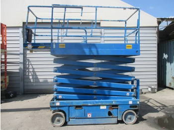 Nacelle ciseaux HAULOTTE