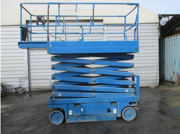 Nacelle ciseaux HAULOTTE