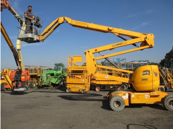 Nacelle articulée MANITOU