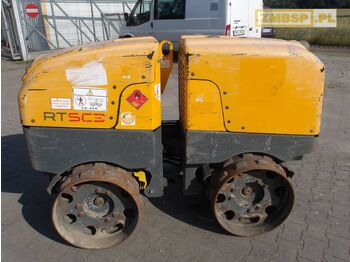 Rouleau compresseur WACKER