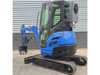 Mini pelle neuf LEZUM DY25U Mini Excavator Kubota Euro 5/Epa Engine Mini Excavator For Sale: photos 4 Mini pelle neuf LEZUM DY25U Mini Excavator Kubota Euro 5/Epa Engine Mini Excavator For Sale: photos 4