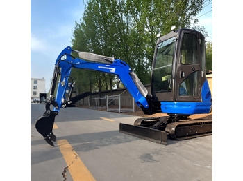 Mini pelle neuf LEZUM DY25U Mini Excavator Kubota Euro 5/Epa Engine Mini Excavator For Sale: photos 3 Mini pelle neuf LEZUM DY25U Mini Excavator Kubota Euro 5/Epa Engine Mini Excavator For Sale: photos 3