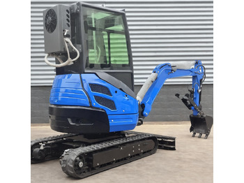 Mini pelle neuf LEZUM DY25U Mini Excavator Kubota Euro 5/Epa Engine Mini Excavator For Sale: photos 5 Mini pelle neuf LEZUM DY25U Mini Excavator Kubota Euro 5/Epa Engine Mini Excavator For Sale: photos 5