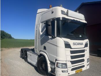 Tracteur routier SCANIA R 500