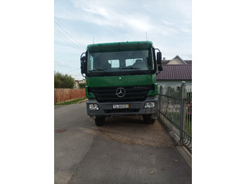 Crédit-bail MERCEDES-BENZ ACTROS 18 36 4X4 MERCEDES-BENZ ACTROS 18 36 4X4: photos 1