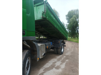 Crédit-bail MERCEDES-BENZ ACTROS 18 36 4X4 MERCEDES-BENZ ACTROS 18 36 4X4: photos 3