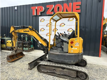 Mini pelle Bobcat E26 à 16900 € HT: photos 4