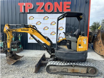 Mini pelle Bobcat E26 à 17500 € ht: photos 2