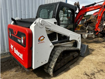 Chargeuse compacte sur chenilles BOBCAT T450