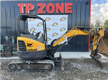 Mini pelle BOBCAT E26