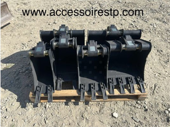 Godet pour pelle ACB-MORIN