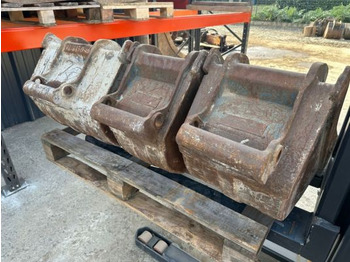 Godet pour pelle Godet pour minipelle Bobcat: photos 3