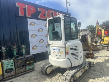 Mini pelle KOMATSU PC26MR-3