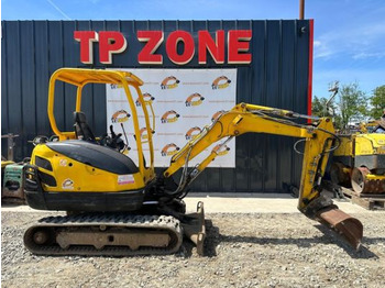 Mini pelle KUBOTA KX61-3