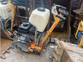 Matériel de chantier HUSQVARNA