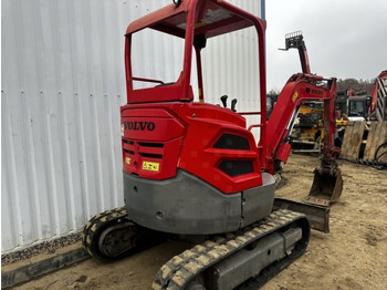 Mini pelle VOLVO ECR25D