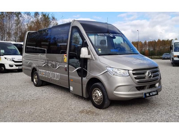 Autocar Mercedes-Benz Sprinter 519 3.0 CDI V6 *CABRIO*2x klima*40tys km: photos 2