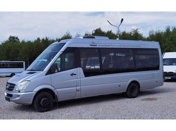Minibus, Transport de personnes Mercedes-Benz Sprinter City 13+11: photos 3
